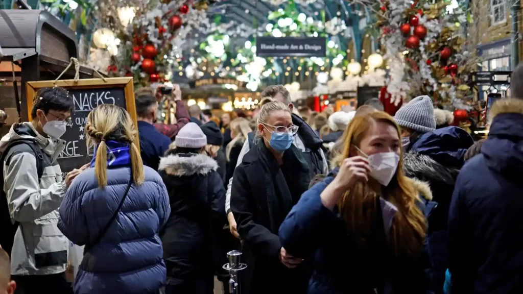 New Year Celebrations