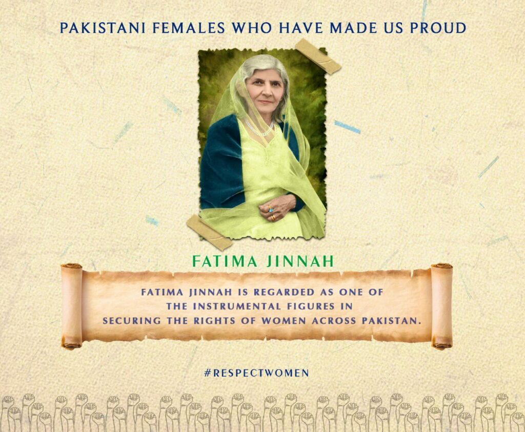 Fatima Jinnah